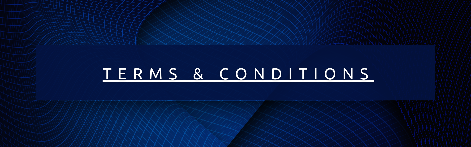 terms and conditions hd
