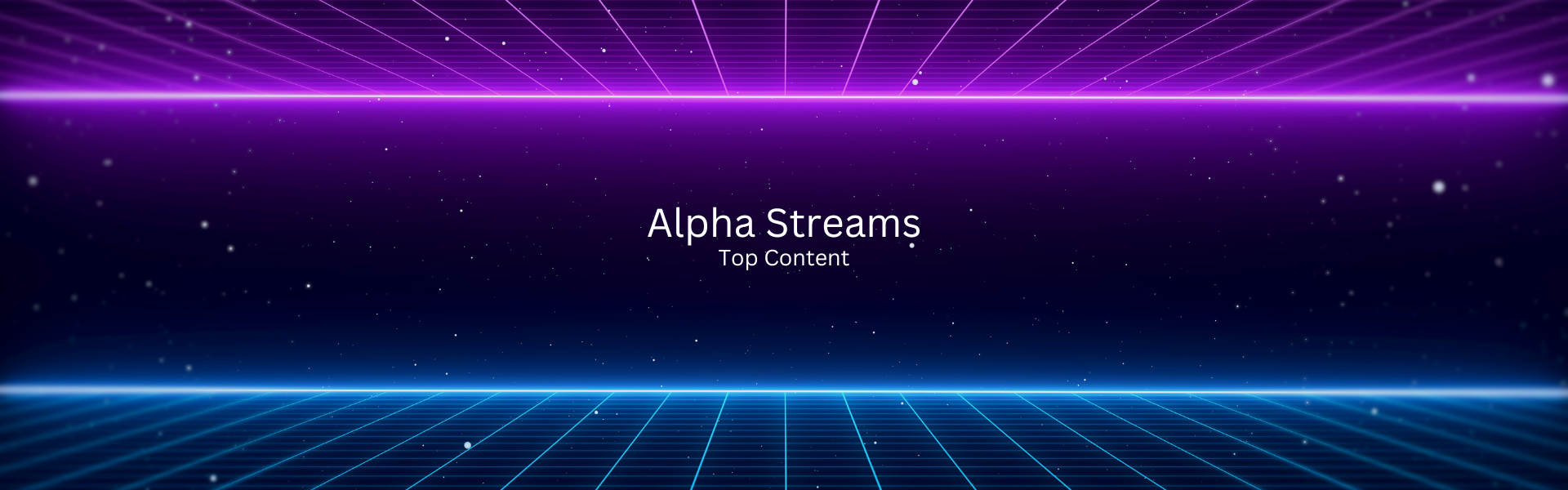 alpha streams header hd