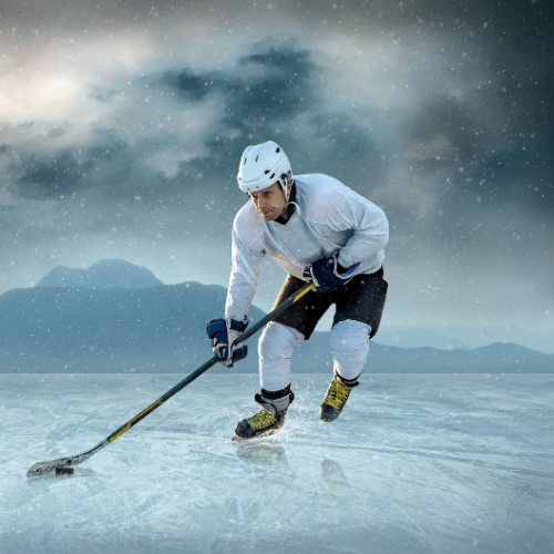 nhl hockey premium cover photo